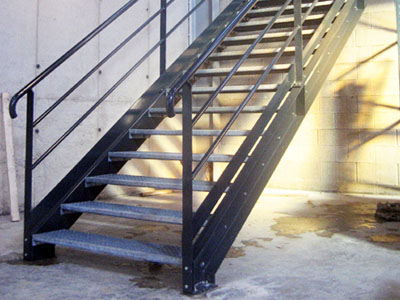  image réalisation bruneau metallerie