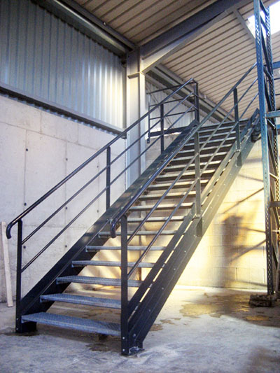  image réalisation bruneau metallerie