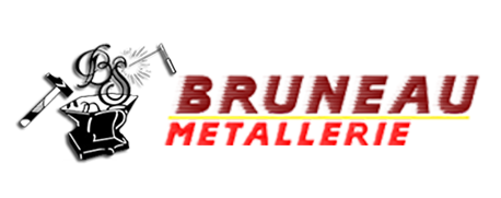 LOGO Bruneau metallerie
