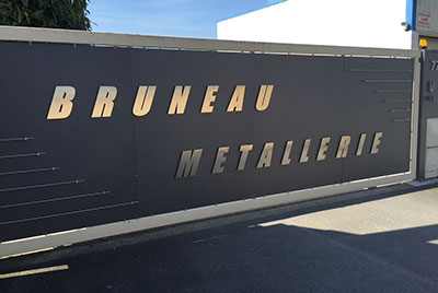 image présentation bruneau metallerie